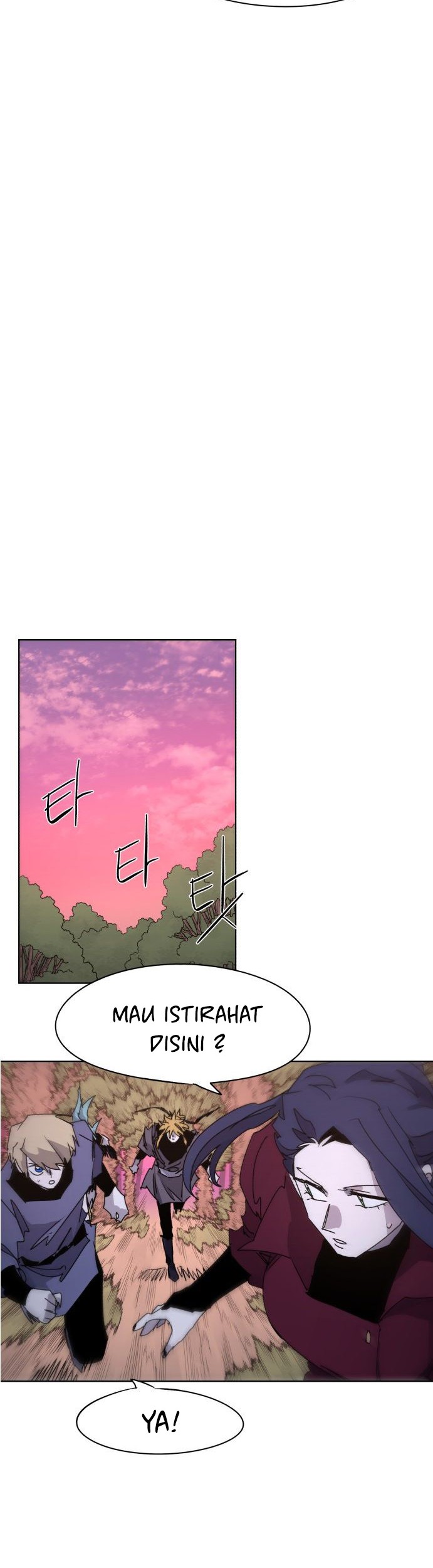 The Last Knight Of The Fire Chapter 54 - halaman 19