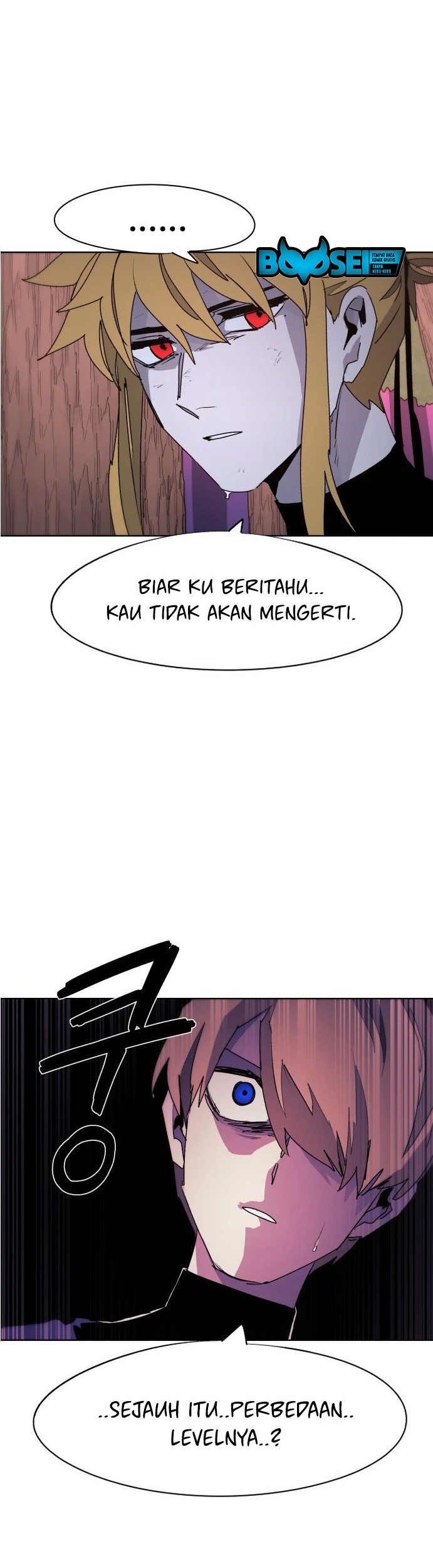 The Last Knight Of The Fire Chapter 54 - halaman 23