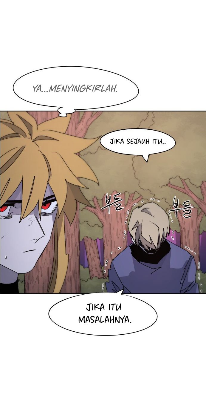 The Last Knight Of The Fire Chapter 54 - halaman 24