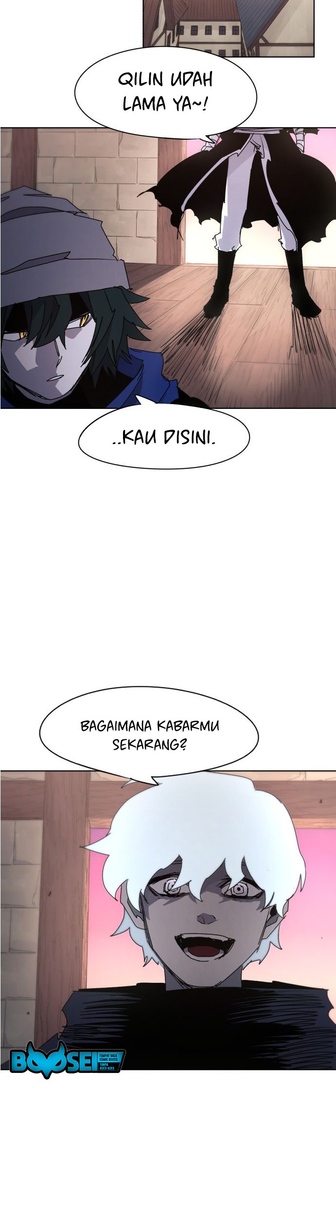 The Last Knight Of The Fire Chapter 54 - halaman 32