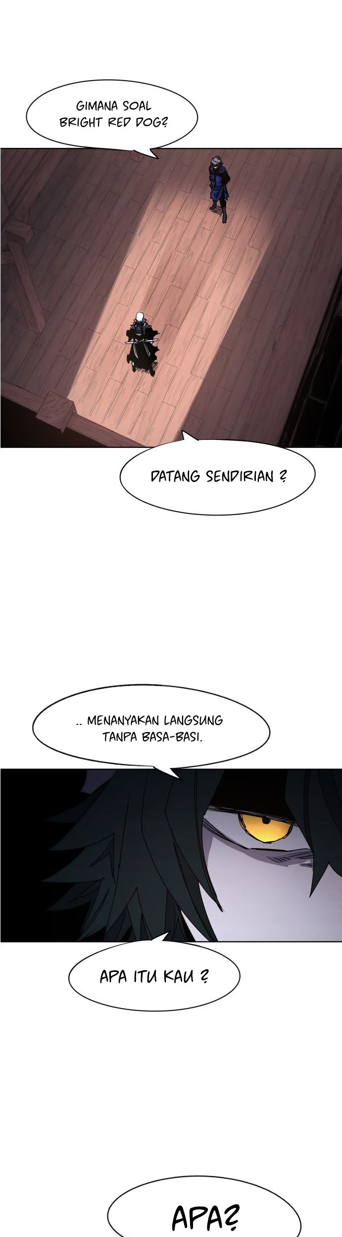The Last Knight Of The Fire Chapter 54 - halaman 33
