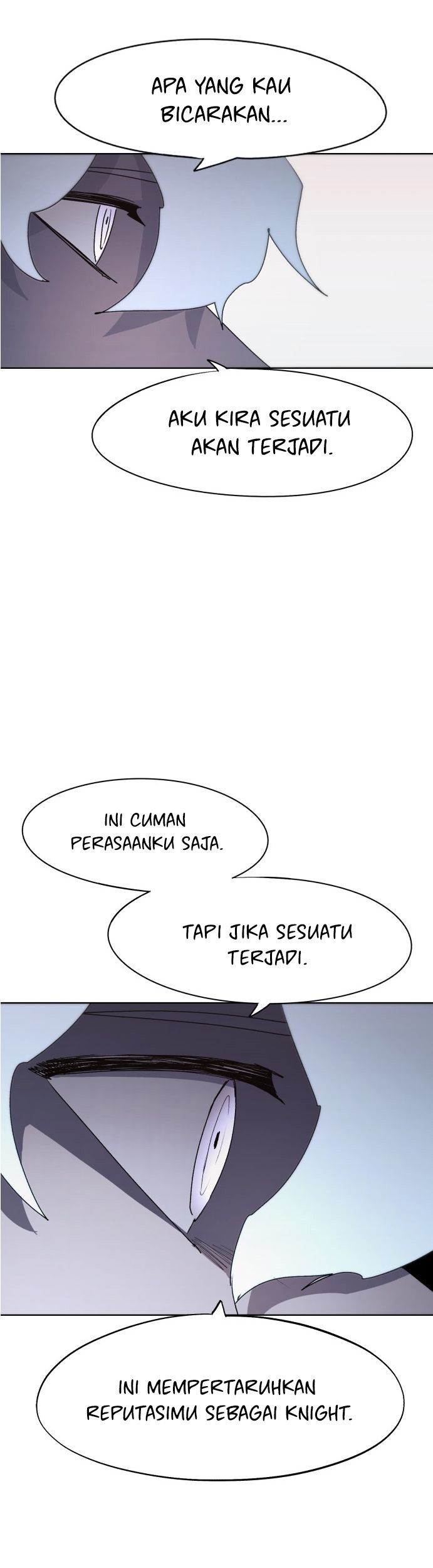 The Last Knight Of The Fire Chapter 54 - halaman 35