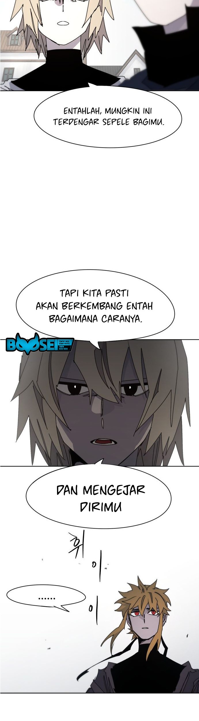 The Last Knight Of The Fire Chapter 54 - halaman 4