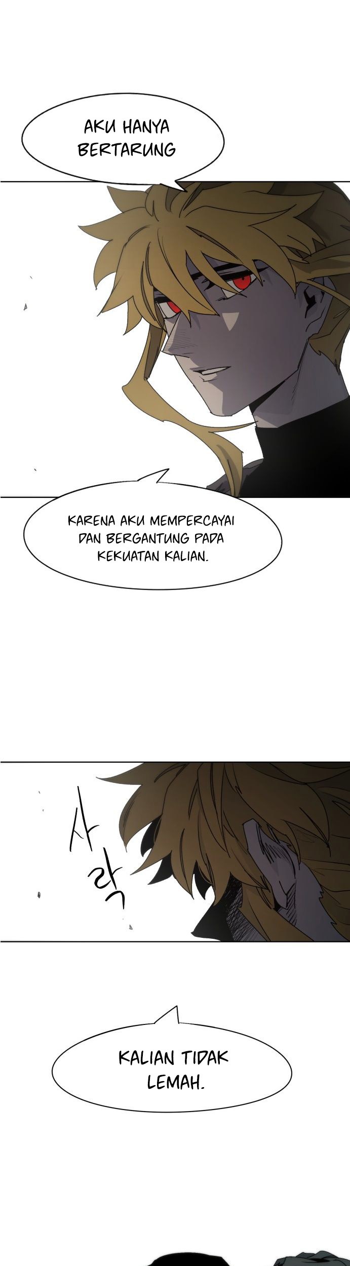 The Last Knight Of The Fire Chapter 54 - halaman 6
