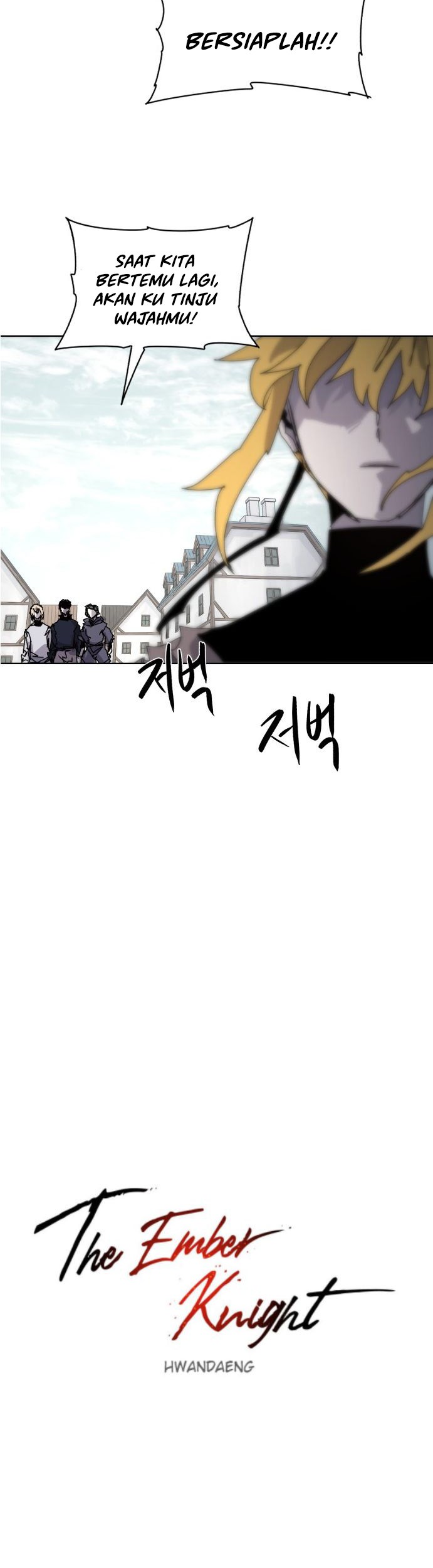 The Last Knight Of The Fire Chapter 54 - halaman 8