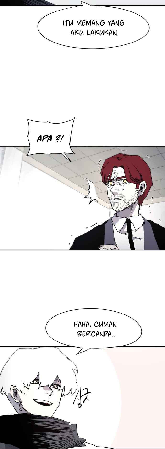 The Last Knight Of The Fire Chapter 56 - halaman 10