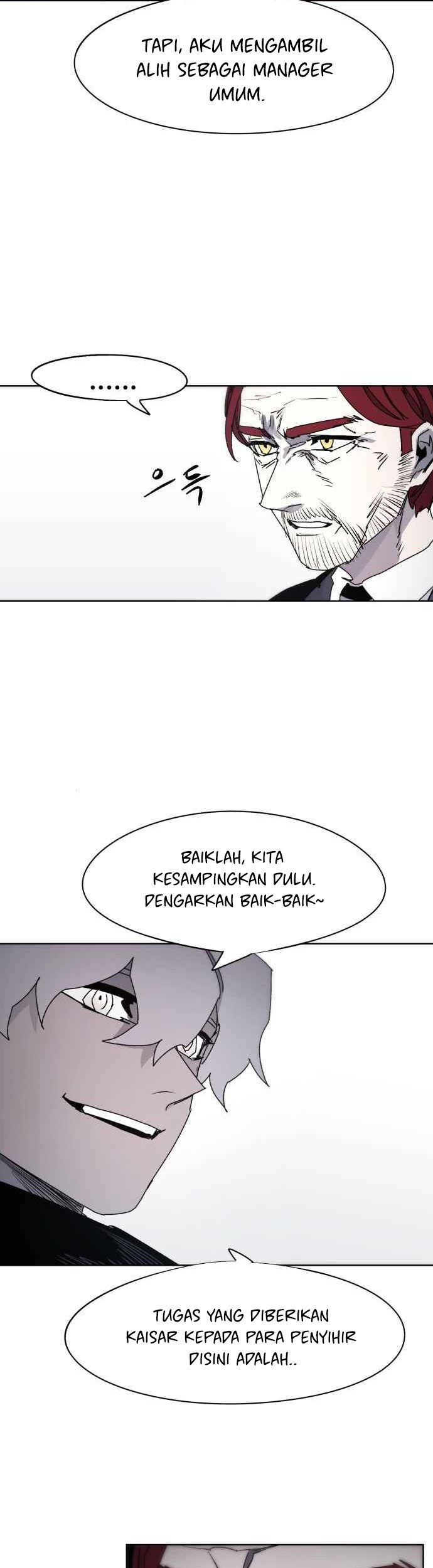 The Last Knight Of The Fire Chapter 56 - halaman 11