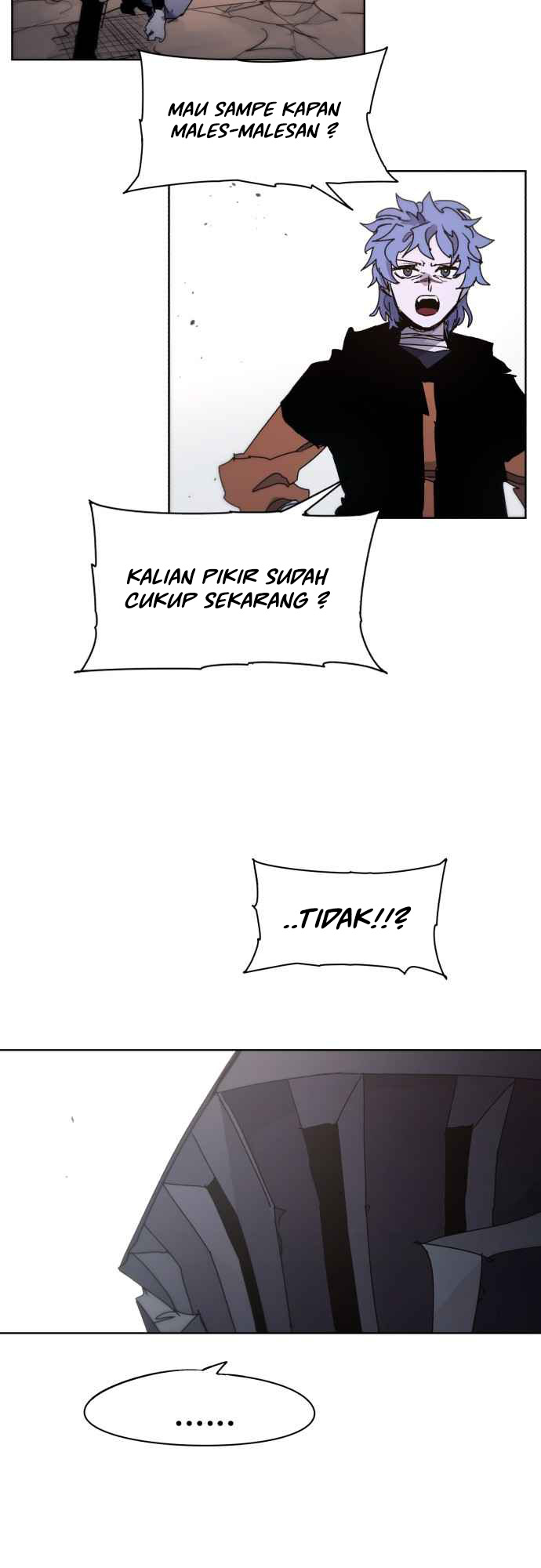 The Last Knight Of The Fire Chapter 56 - halaman 27