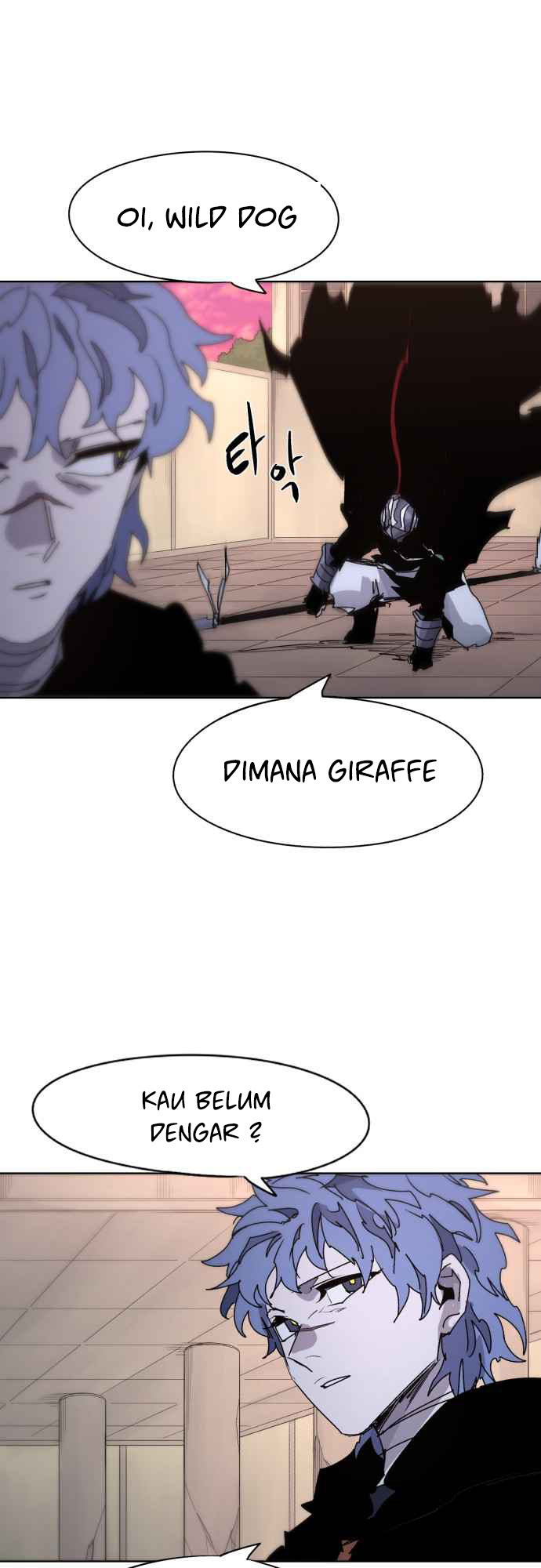 The Last Knight Of The Fire Chapter 56 - halaman 28