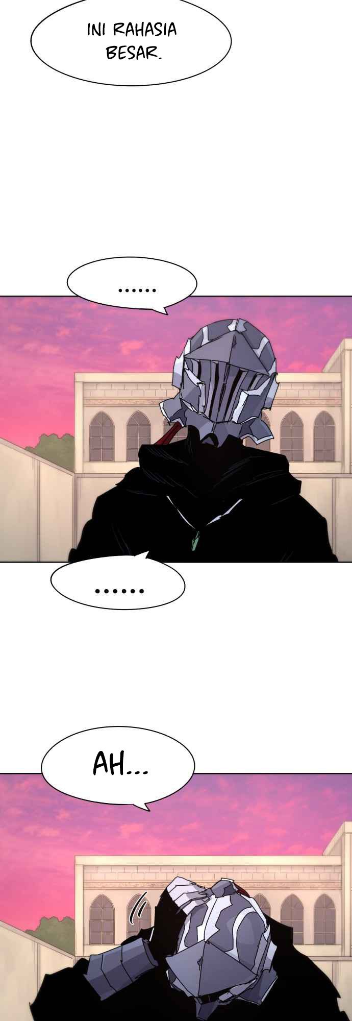 The Last Knight Of The Fire Chapter 56 - halaman 29