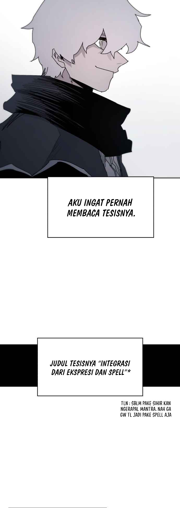 The Last Knight Of The Fire Chapter 56 - halaman 8