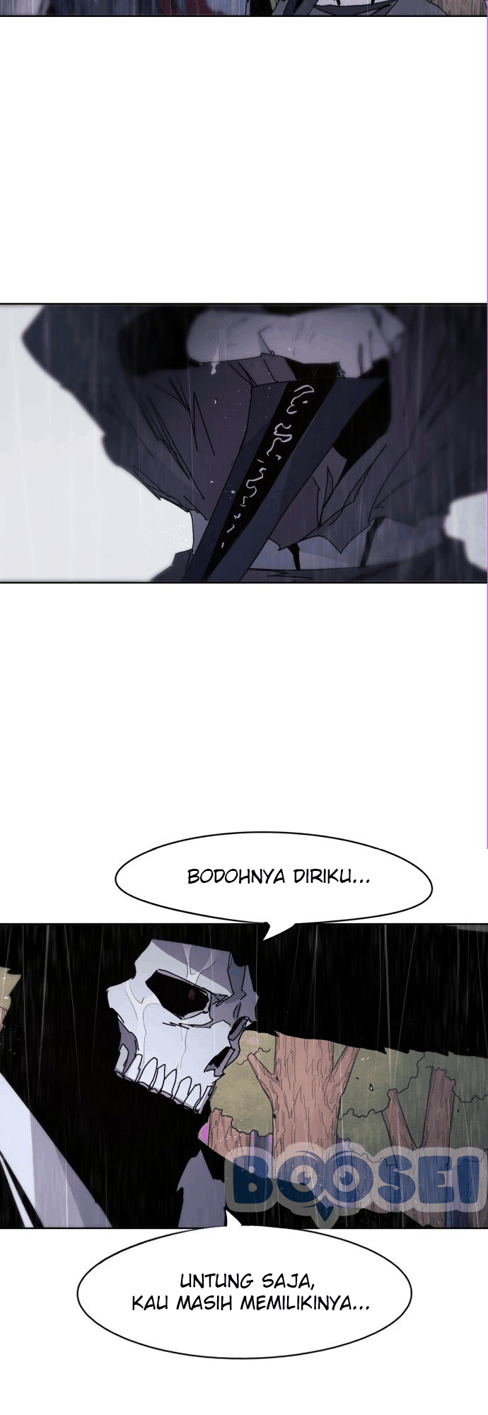 The Last Knight Of The Fire Chapter 58 - halaman 16