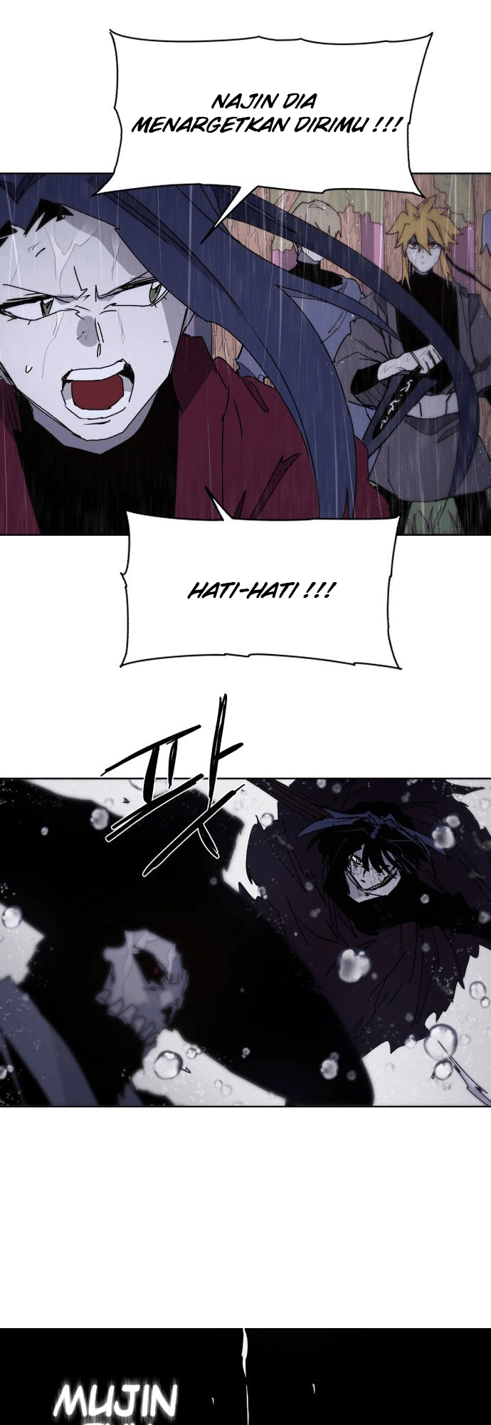 The Last Knight Of The Fire Chapter 58 - halaman 18