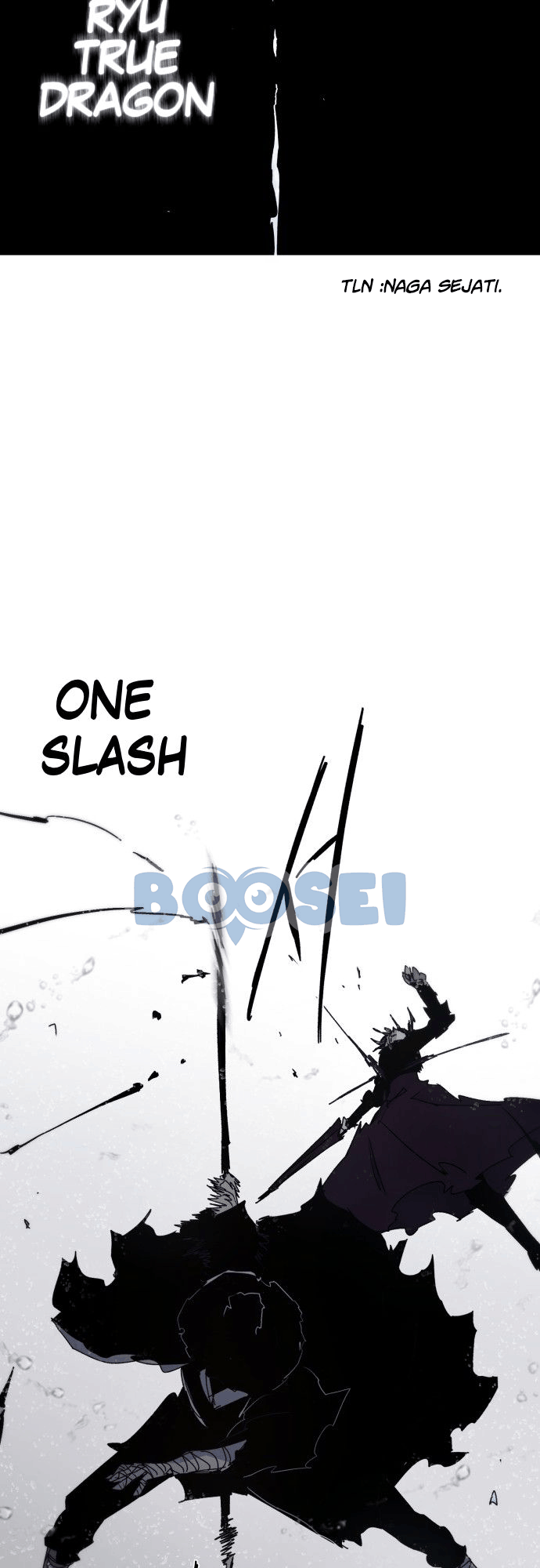 The Last Knight Of The Fire Chapter 58 - halaman 19