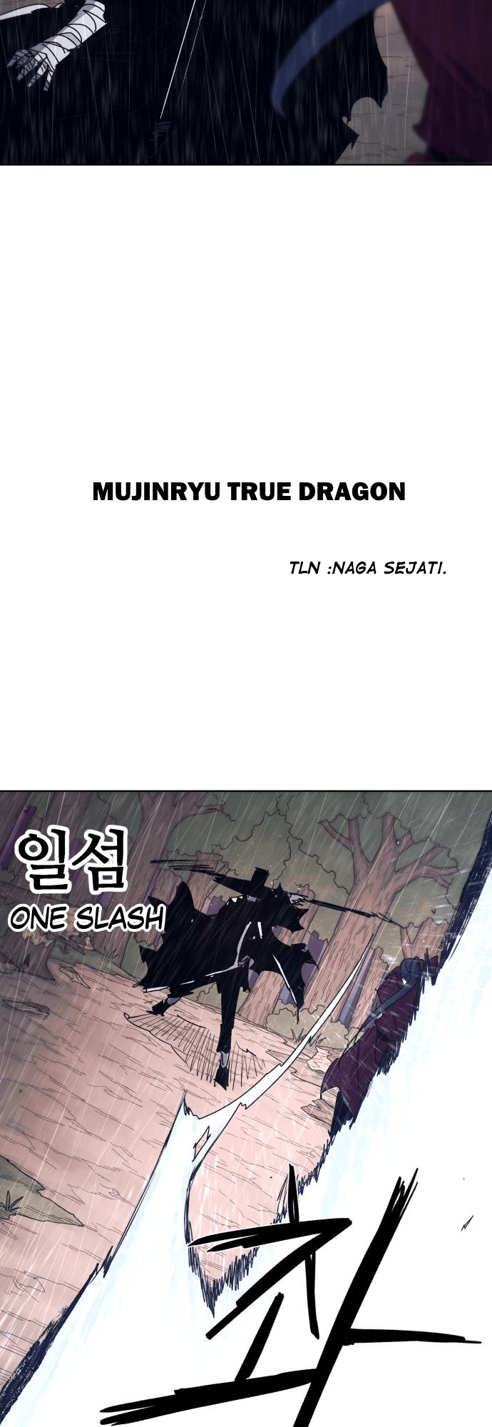 The Last Knight Of The Fire Chapter 58 - halaman 24
