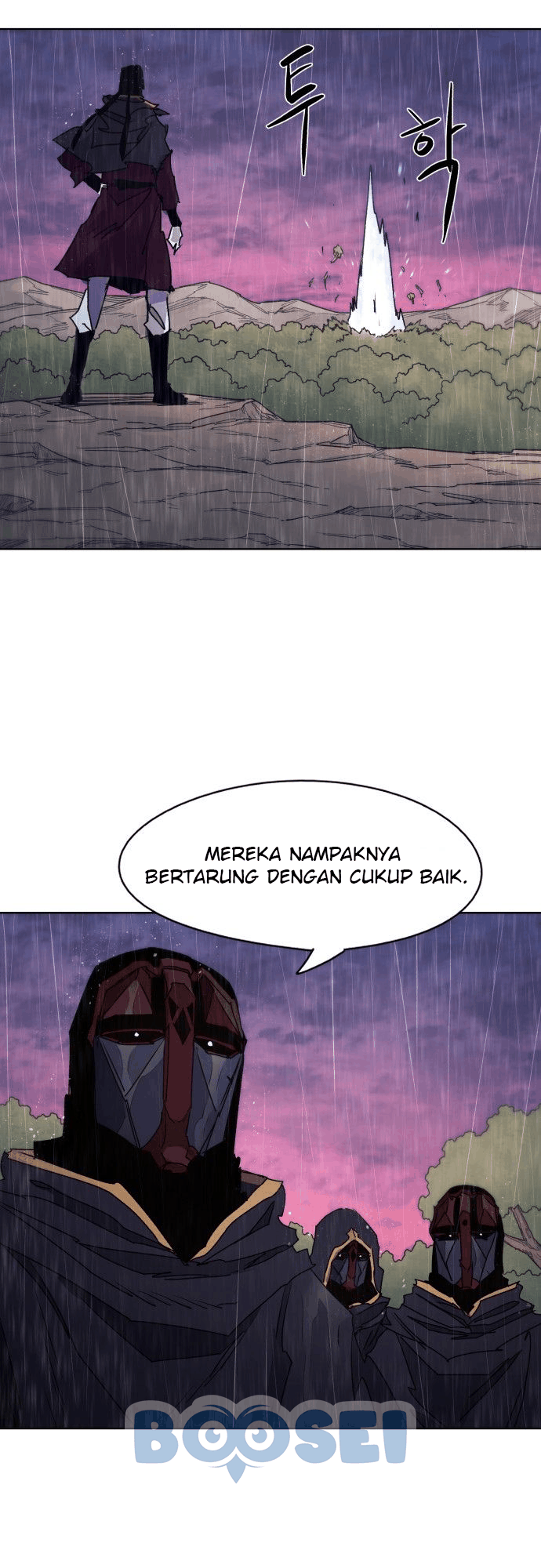 The Last Knight Of The Fire Chapter 58 - halaman 27