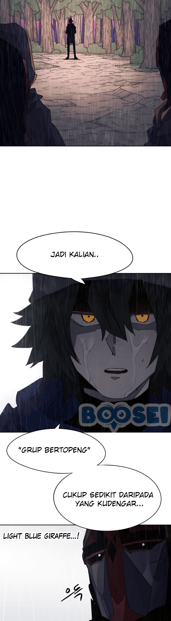 The Last Knight Of The Fire Chapter 58 - halaman 30