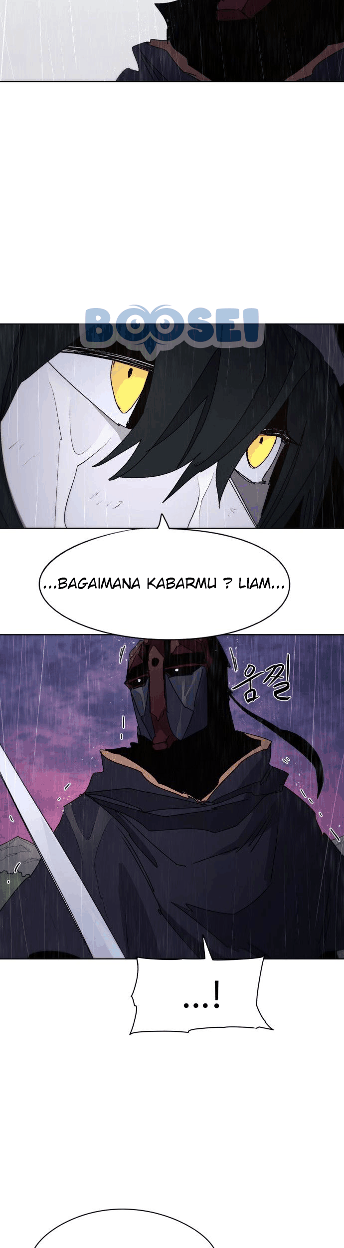 The Last Knight Of The Fire Chapter 58 - halaman 31