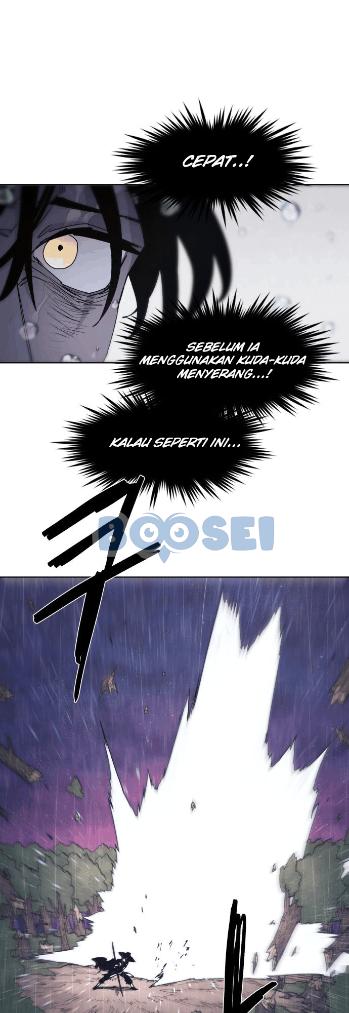 The Last Knight Of The Fire Chapter 58 - halaman 5