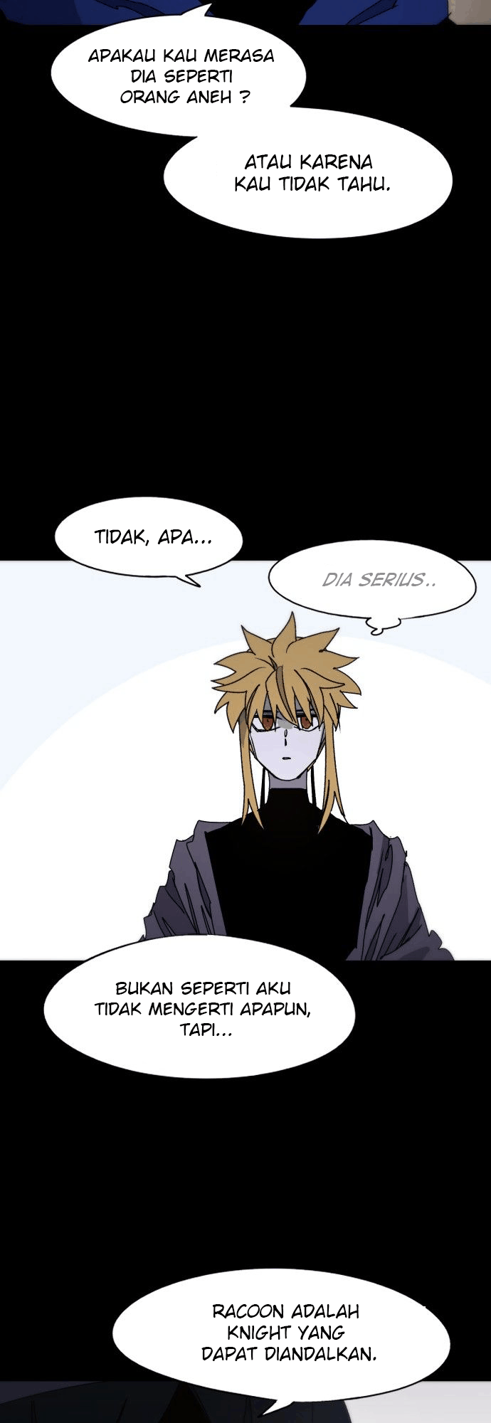 The Last Knight Of The Fire Chapter 58 - halaman 8