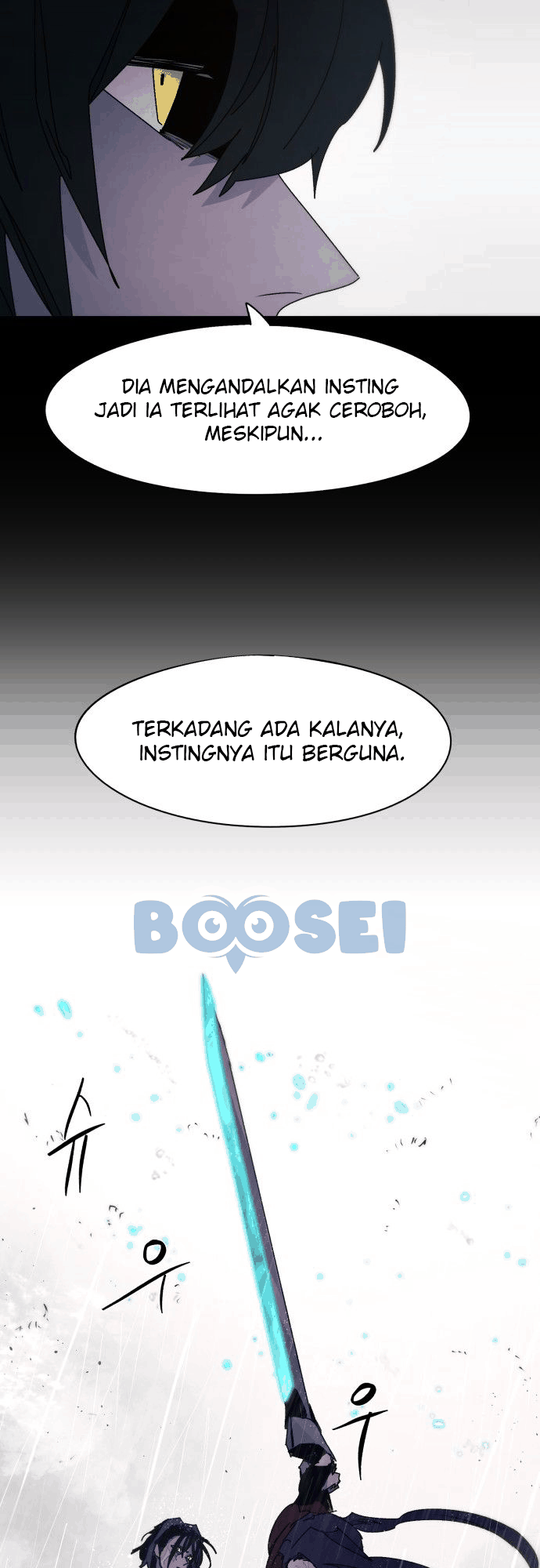 The Last Knight Of The Fire Chapter 58 - halaman 9
