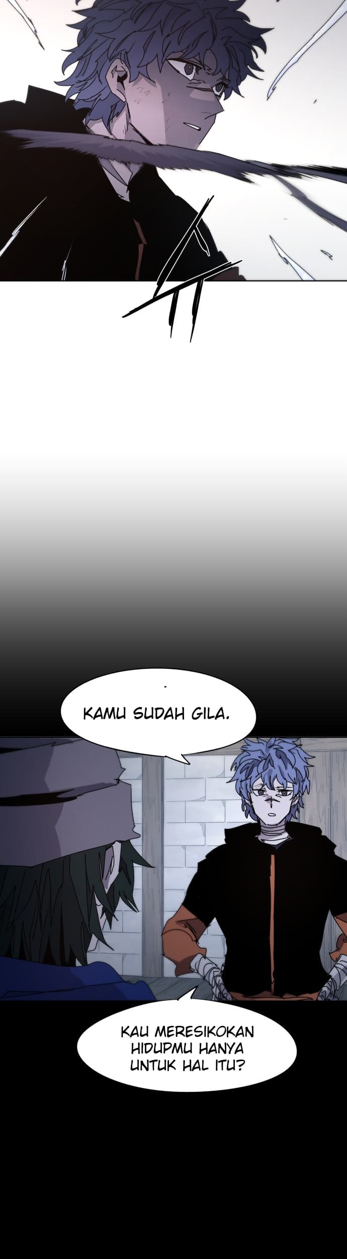 The Last Knight Of The Fire Chapter 59 - halaman 10