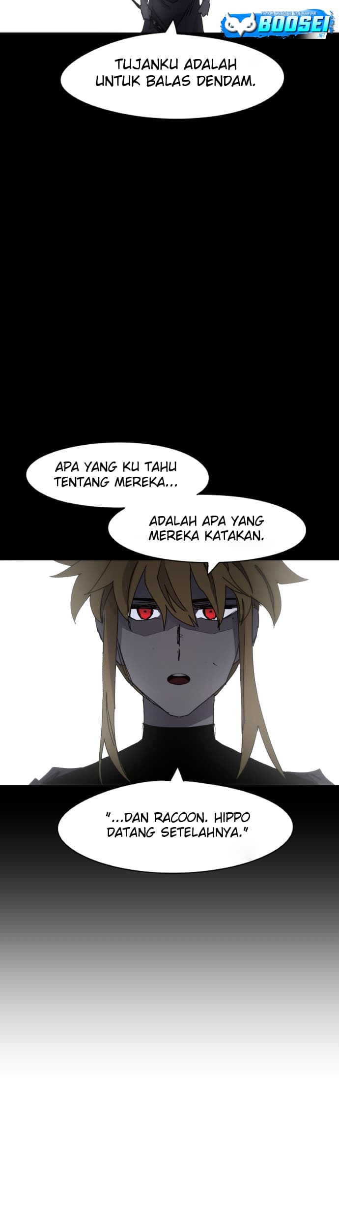 The Last Knight Of The Fire Chapter 59 - halaman 29