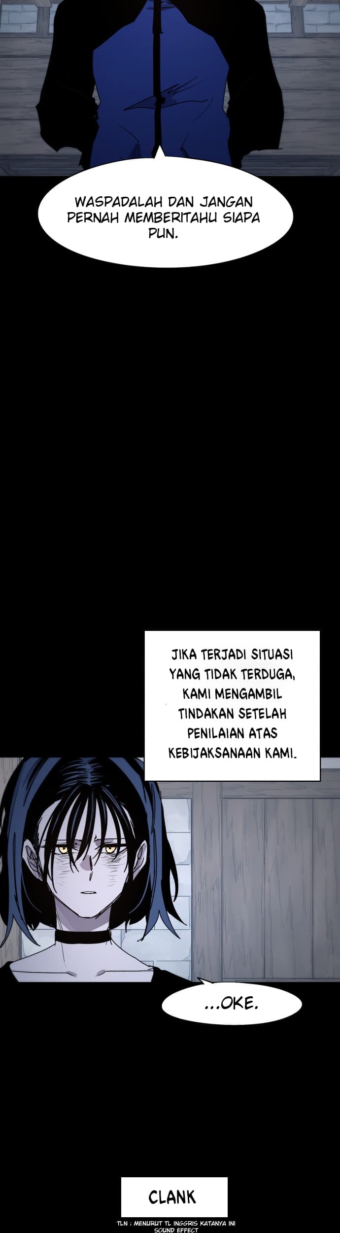 The Last Knight Of The Fire Chapter 59 - halaman 3