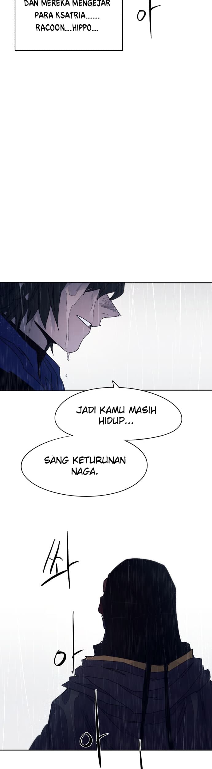 The Last Knight Of The Fire Chapter 59 - halaman 32