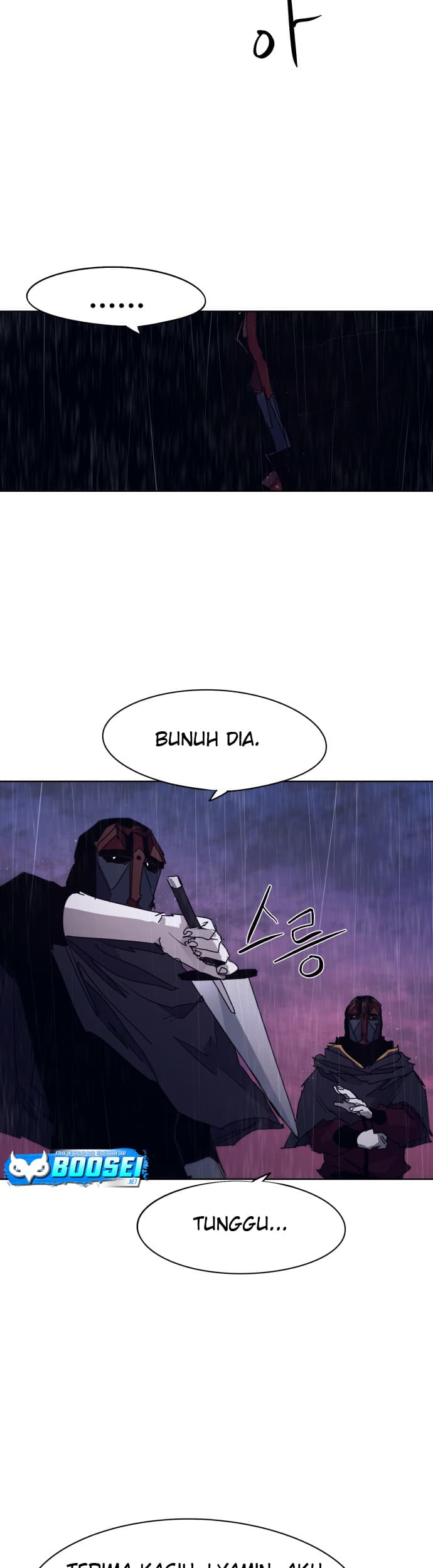 The Last Knight Of The Fire Chapter 59 - halaman 33
