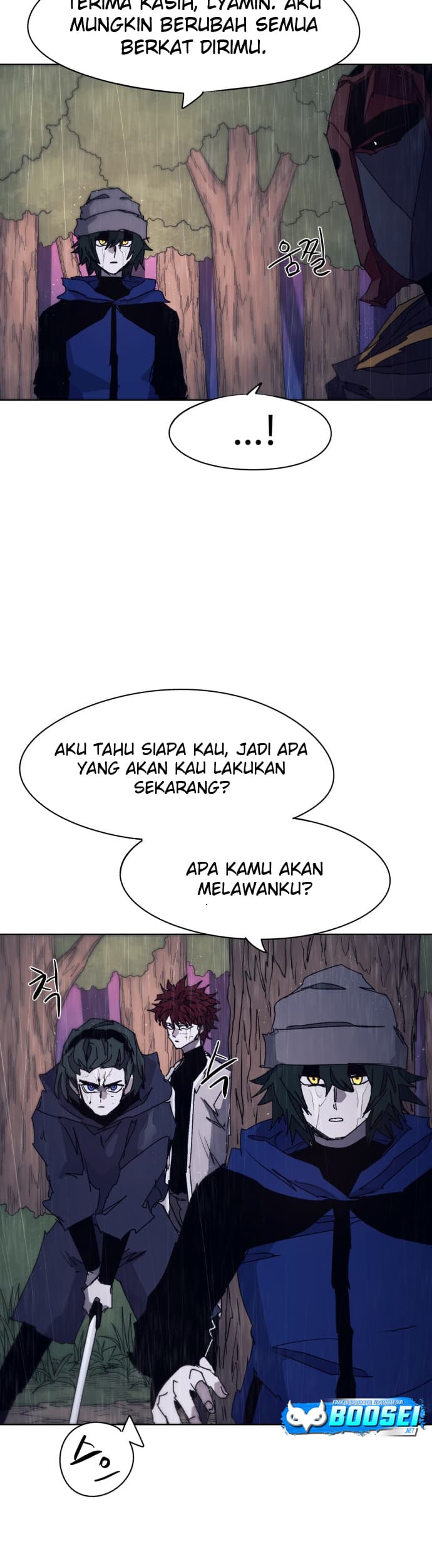 The Last Knight Of The Fire Chapter 59 - halaman 34