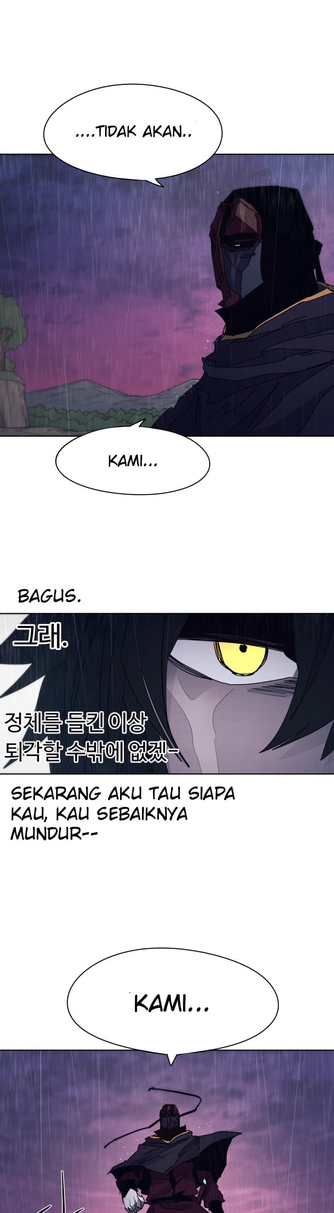 The Last Knight Of The Fire Chapter 59 - halaman 35