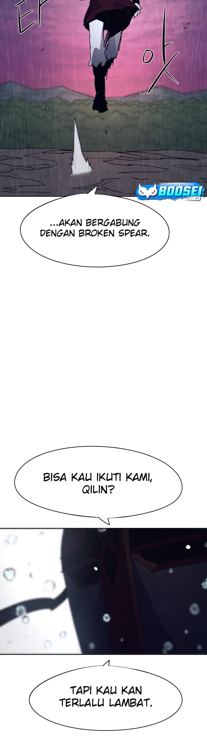 The Last Knight Of The Fire Chapter 59 - halaman 36