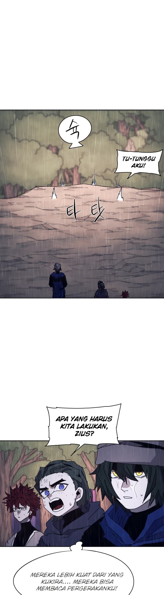 The Last Knight Of The Fire Chapter 59 - halaman 37