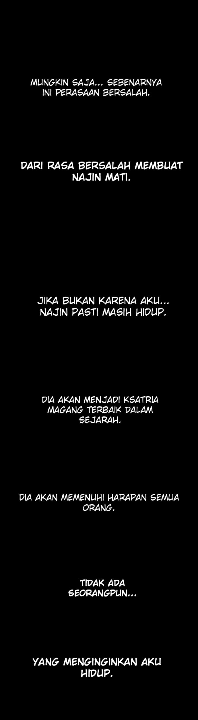The Last Knight Of The Fire Chapter 59 - halaman 39