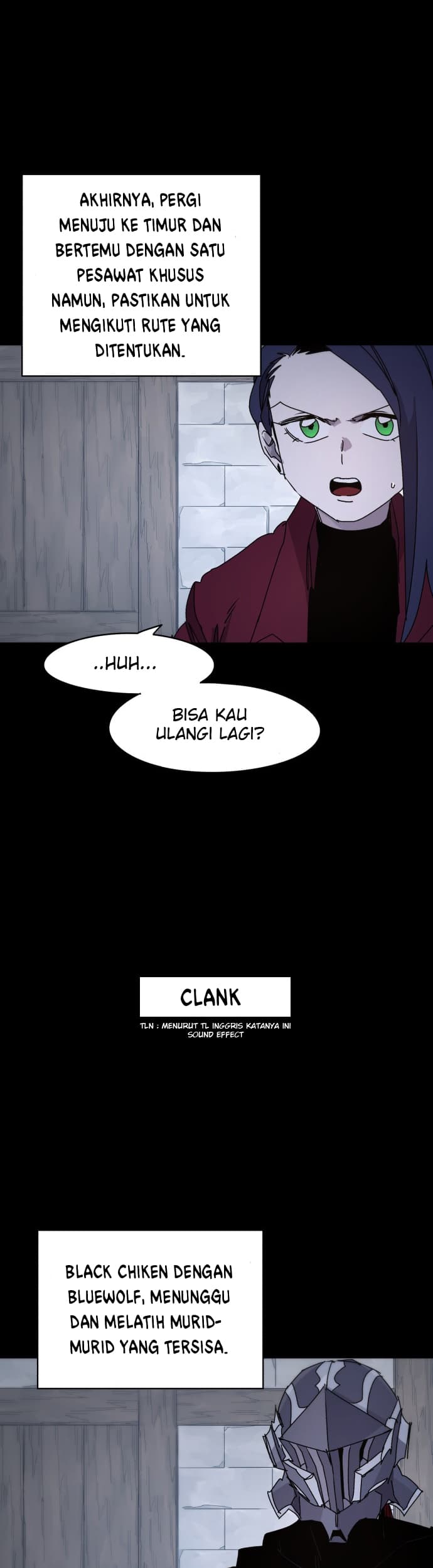 The Last Knight Of The Fire Chapter 59 - halaman 4