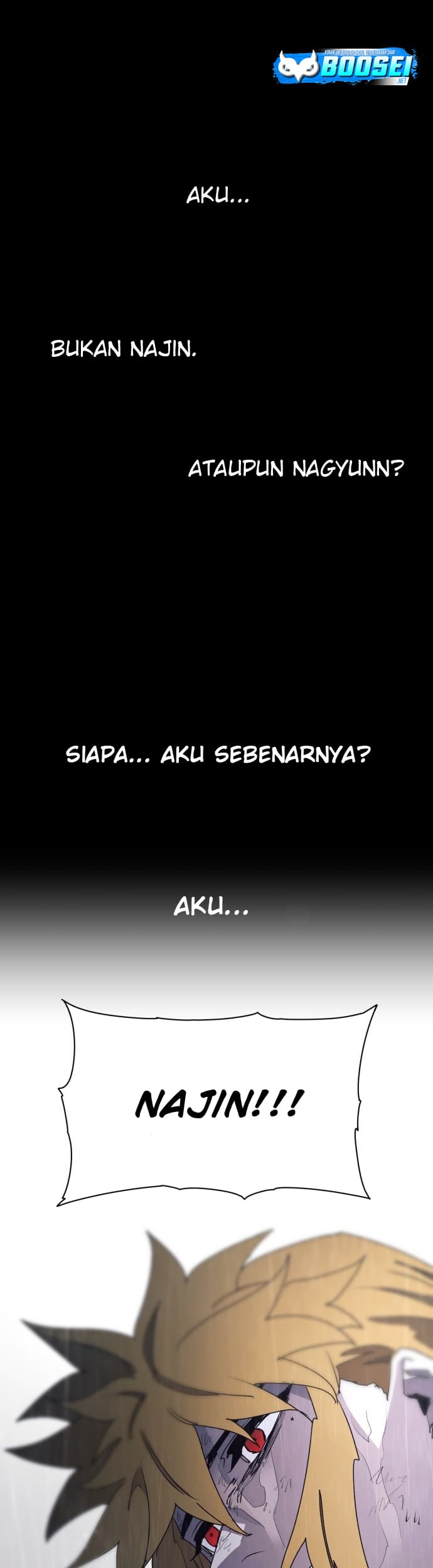 The Last Knight Of The Fire Chapter 59 - halaman 40