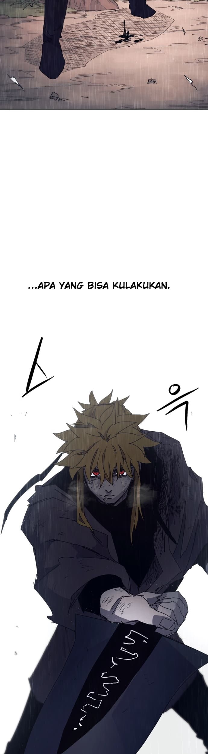 The Last Knight Of The Fire Chapter 59 - halaman 42