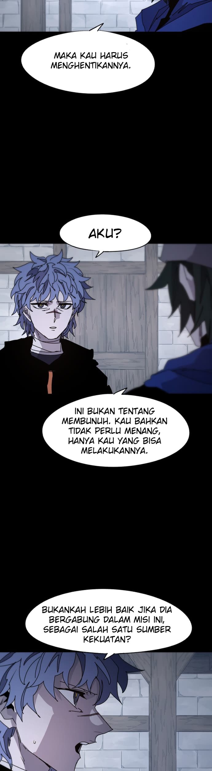 The Last Knight Of The Fire Chapter 59 - halaman 6