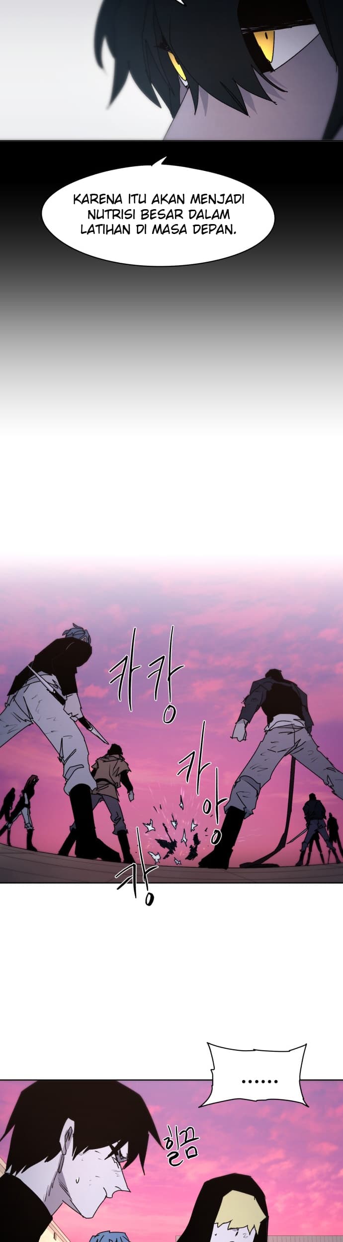 The Last Knight Of The Fire Chapter 59 - halaman 8