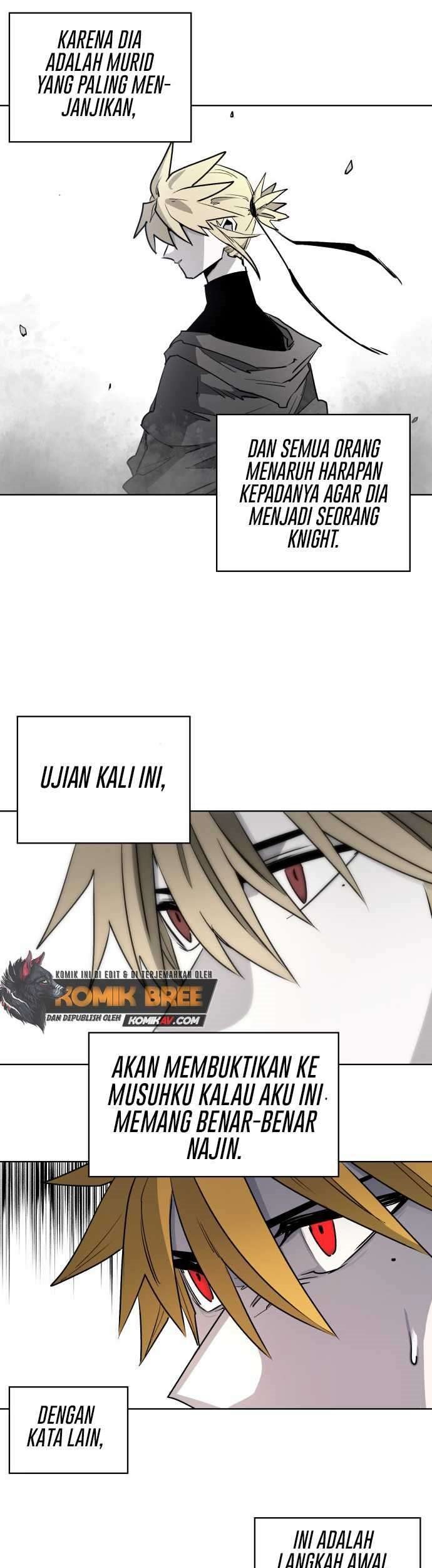 The Last Knight Of The Fire Chapter 6 - halaman 10
