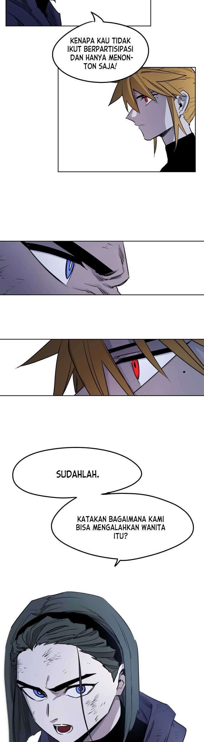 The Last Knight Of The Fire Chapter 6 - halaman 18