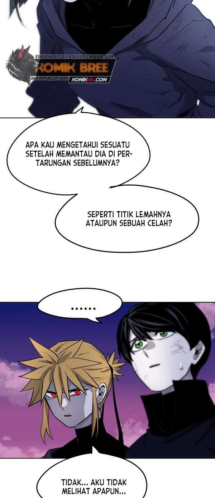 The Last Knight Of The Fire Chapter 6 - halaman 19