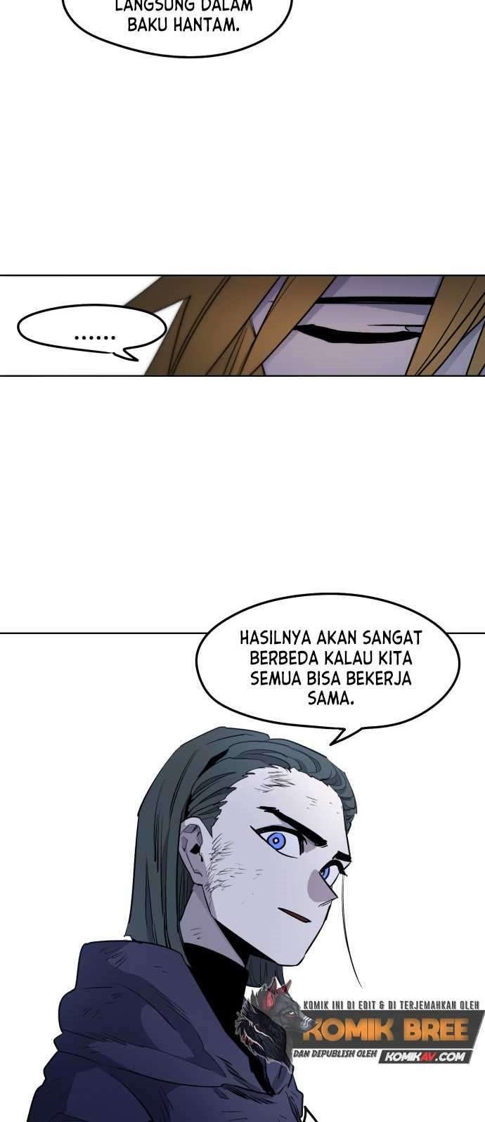The Last Knight Of The Fire Chapter 6 - halaman 23