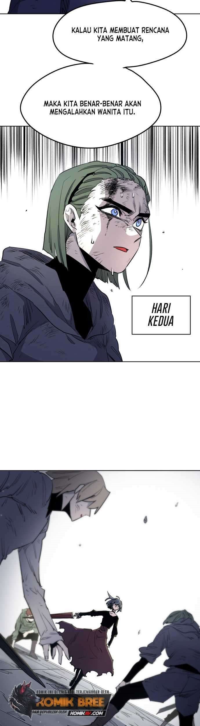 The Last Knight Of The Fire Chapter 6 - halaman 24