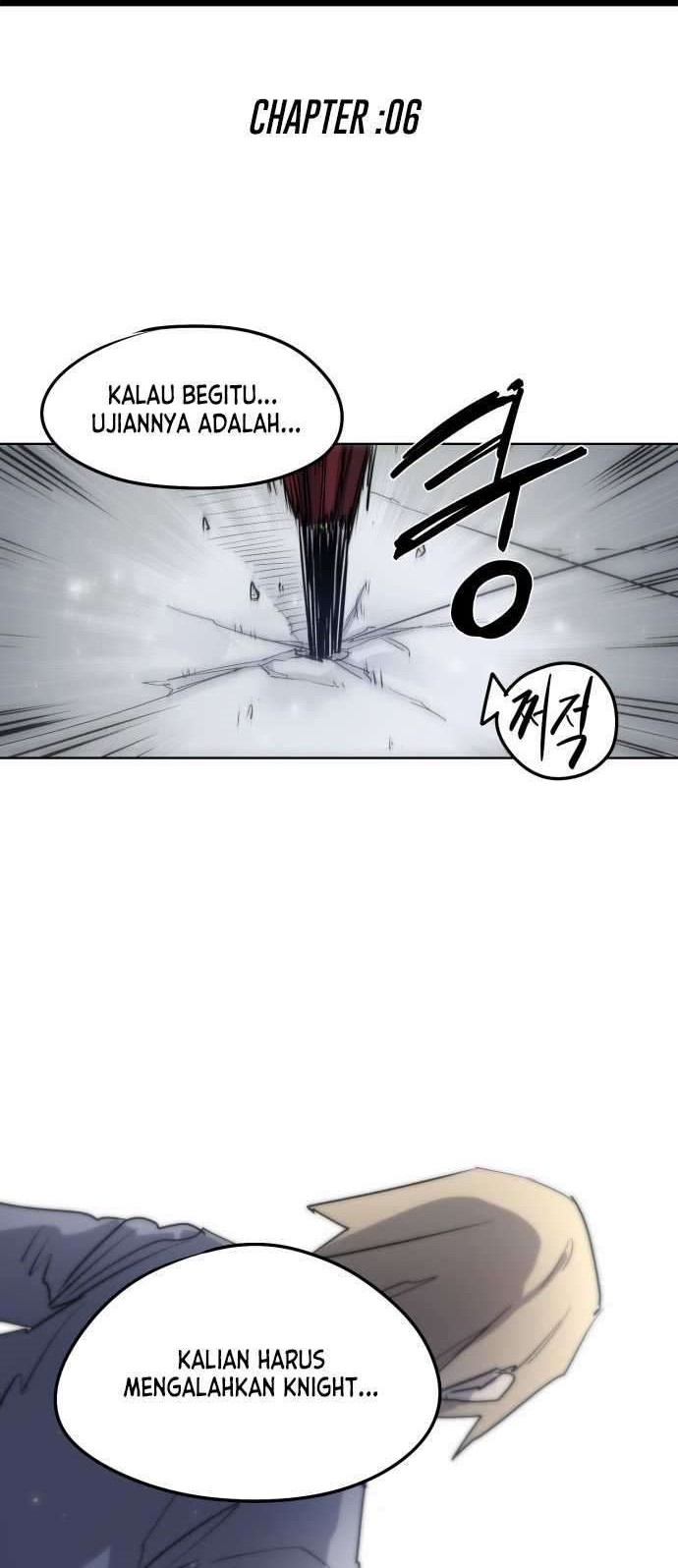 The Last Knight Of The Fire Chapter 6 - halaman 3