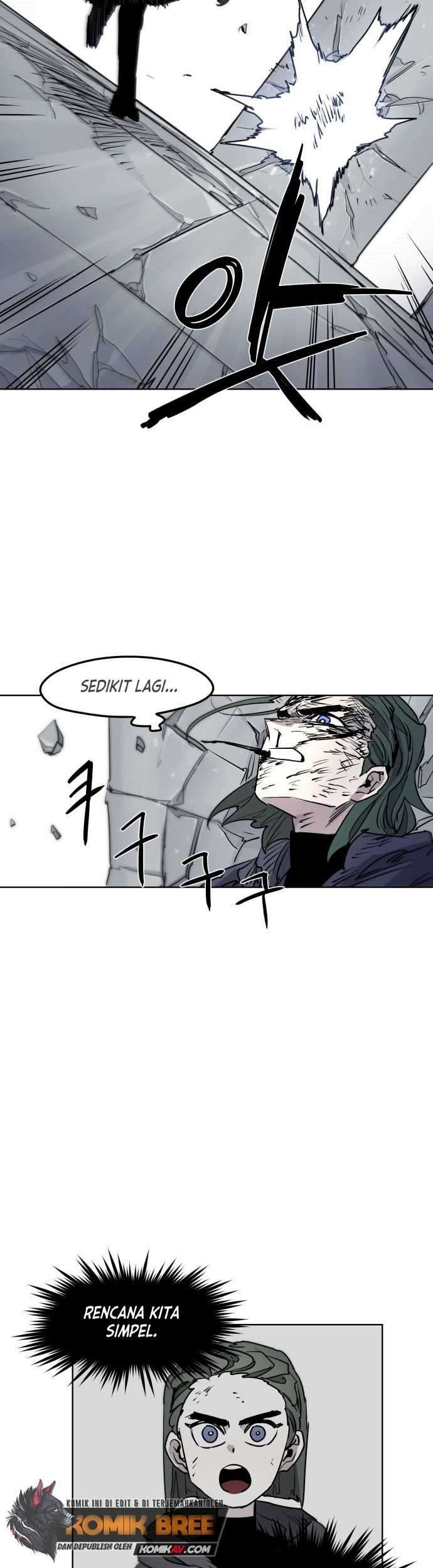 The Last Knight Of The Fire Chapter 6 - halaman 32