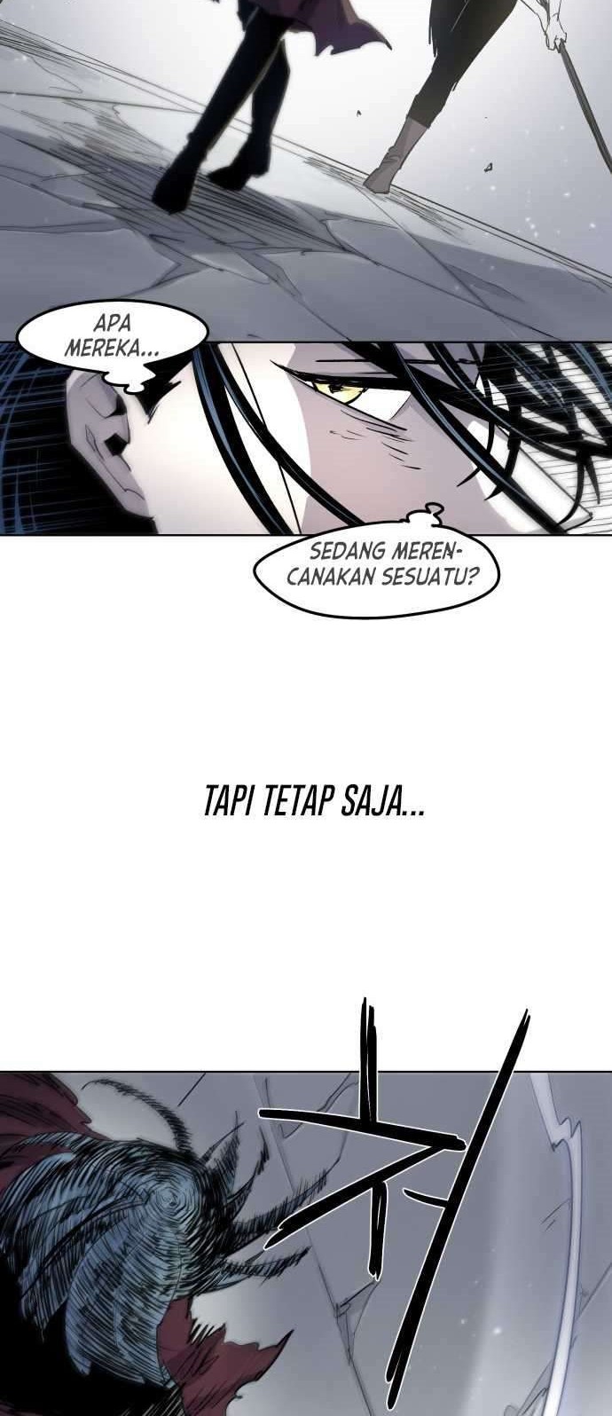 The Last Knight Of The Fire Chapter 6 - halaman 35