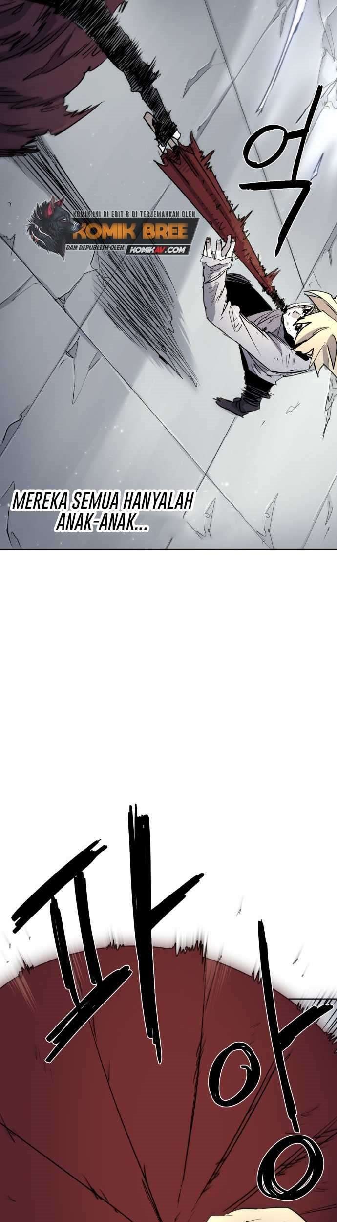 The Last Knight Of The Fire Chapter 6 - halaman 36