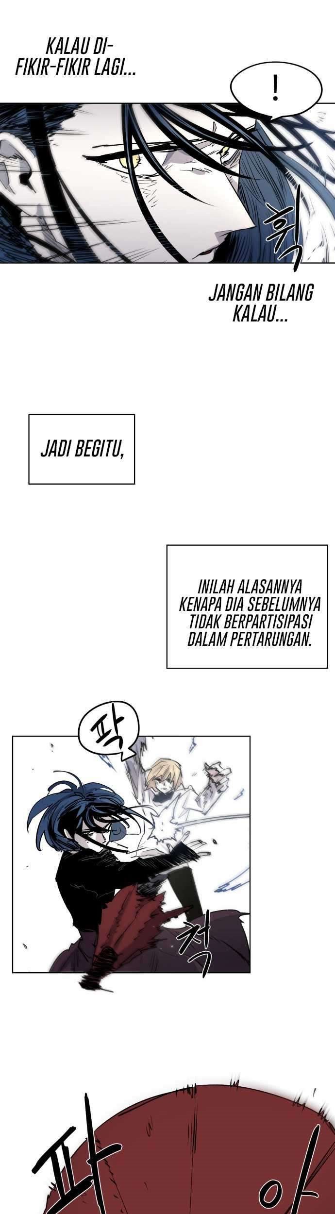 The Last Knight Of The Fire Chapter 6 - halaman 42